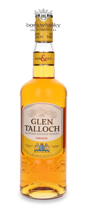 Glen Talloch Choice / 40% / 0,7l