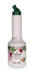 Puree Giffard Marakuja (Fruit For Mix Passion Fruit) 1,0L