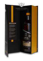 M&amp;H Apex White Wine Cask Batch 001 / 61.2%/ 0.7l