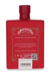Amuerte Coca Gin Red Edition / 43% / 0.7l