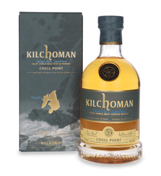 Kilchoman Coull Point / 46 %/ 0,7l