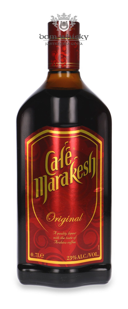 Cafe Marakesh Original / 23% / 0.7l
