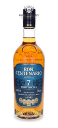 Ron Centenario 7 Anejo Especial Provincias / 40% / 0,7l