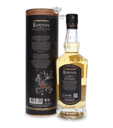 Kornog Tourbe Single Malt / 46% / 0.7l