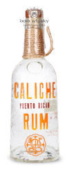 Caliche Puerto Rican Rum / 40% / 0.7l