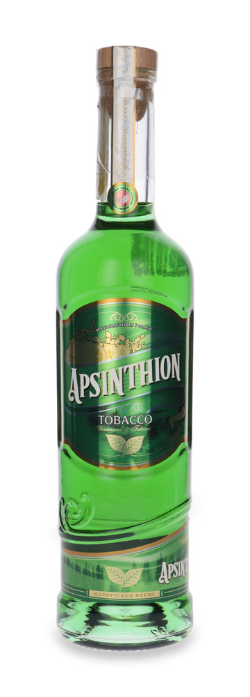 Absinthe Apsinthion Tobacco / 55% / 0.5l