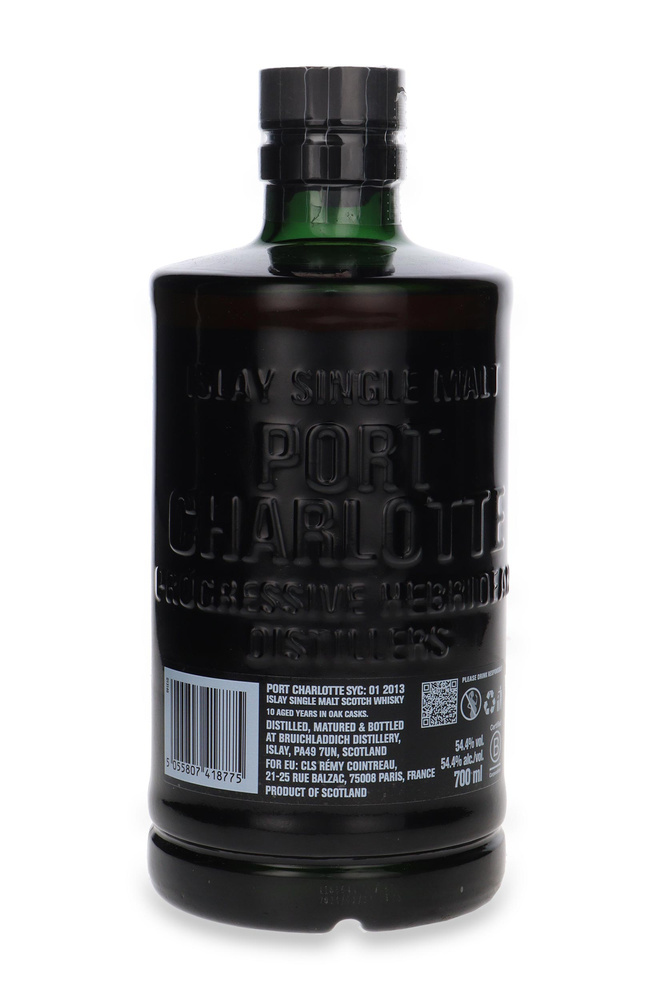Port Charlotte SYC:01 2013 / 54,4%/ 0,7l