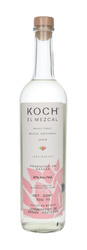 Koch El Mezcal Joven Artesanal 100% Maguey Tobala / 47% / 0,7l