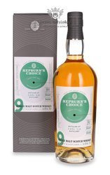 Caol Ila 9-letnia Sherry Cask (D.2010, B.2020) Hepburn’s Choice/ 46%/ 0,7l