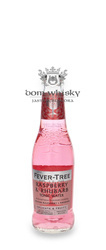 Fever Tree, Raspberry & Rhubarb Tonic Water  0,2l