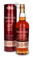 Tomintoul Cigar Malt Oloroso Sherry Cask Matured / 43% / 0.7l