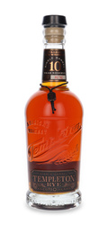 Templeton 10 Year Old Straight Rye Whiskey Single Barrel / 52% / 0.7l