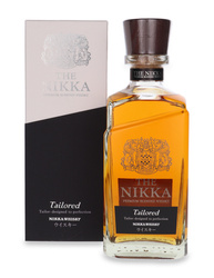 The Nikka Tailored Premium Blended Whisky / 43% / 0,7l	