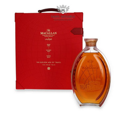 Macallan 1937 The Golden Age Of Travel The Steam Train / 43.8% / 0.7l