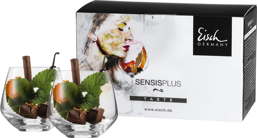 Szklanki do whisky Eisch - Sky Sensis Plus 518/14 - 2 szt.