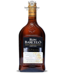 Ron Barcelo Anejo Aged Ron Dominicano / 37.5% / 0.7l