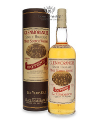 Glenmorangie 10-letni 100 Proof / 57,2% / 1,0l