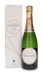 Champagne Laurent-Perrier La Cuvee Brut /carton/ 12%/ 0.75l