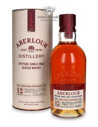 Aberlour 12-letni Non chill-Filtered / 48% / 0,7l