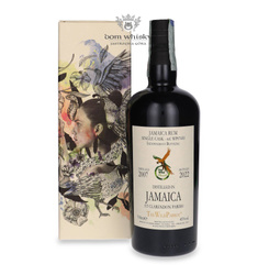 The Wild Parrot (D.2007, B.2022) Jamaica Rum / 45% / 0.7l