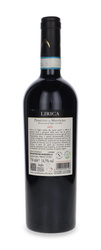 Lirica Primitivo di Manduria DOC 2022 / 14,5% / 0,75l
