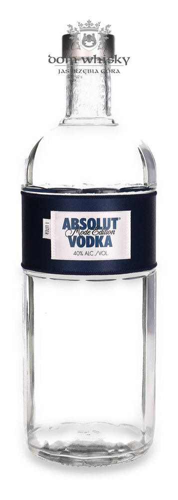 Absolut Vodka Mode Edition / 40% / 1.0l