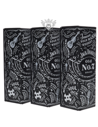 Jack Daniel's Paula Scher Limited Edition / 43% / 3 x 0,7l
