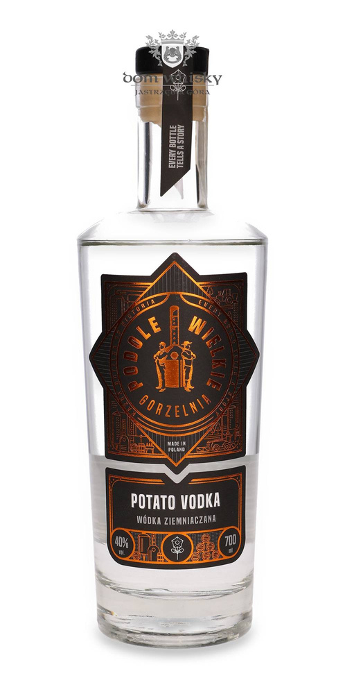 Podole Wielkie Vodka Potato Vodka / 40% / 0.7l
