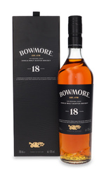 Bowmore 18-letni Sherry Oak Cask / 43%/ 0,7l