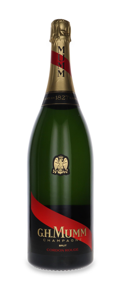 Mumm Grand Cordon Champagne / 12.5% / 3.0 L