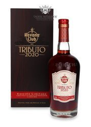Havana Club Tributo 2020 Limited Edition / 40% / 0.7l