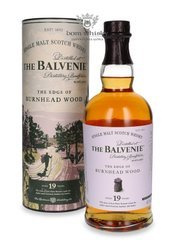 Balvenie 19-year-old The Edge Of Burnhead Wood / 48.7%/ 0.7l