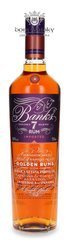 Bank's Golden 7 Blended Rum (Bacardi) / 43% / 0.7l