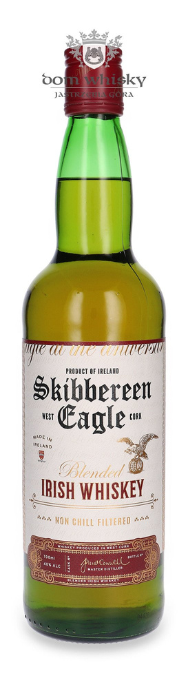 Skibbereen Eagle Blended Irish Whiskey / 40% / 0.7l