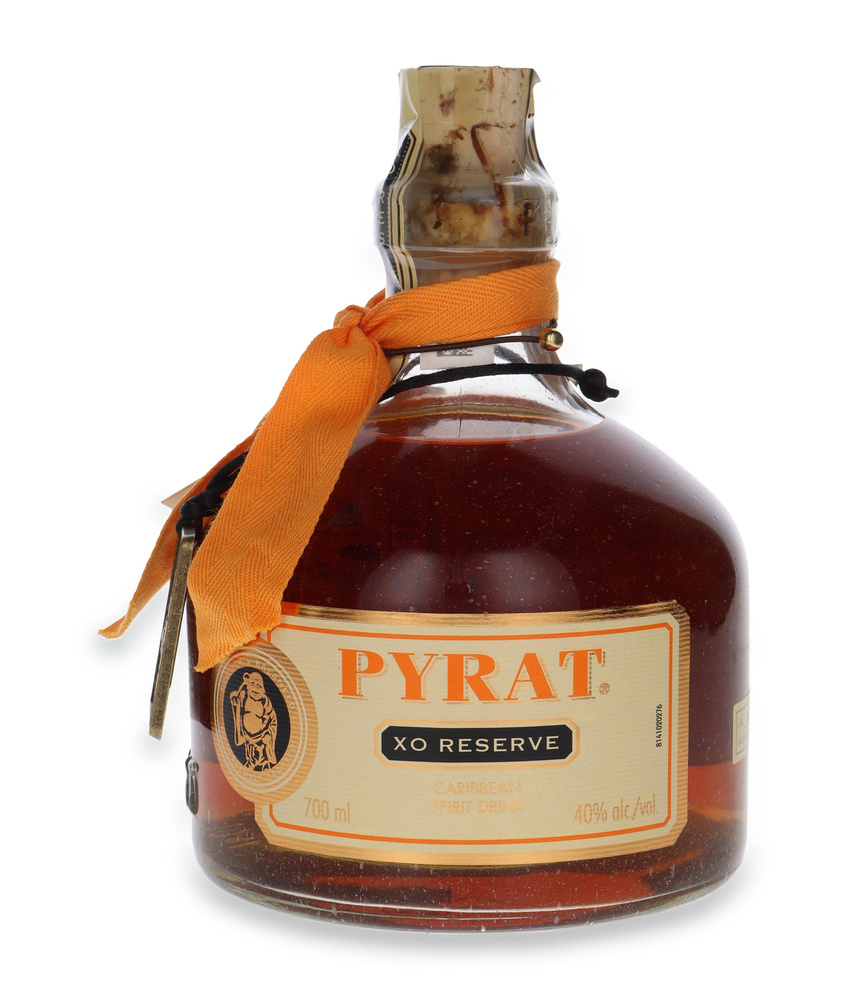 Patron Pyrat XO Reserve Rum (Guyana) /Bez opakowania/ 40% / 0,7l