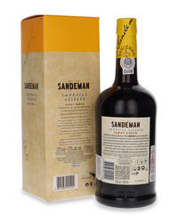 Sandeman Imperial Tawny Porto 19,5%  0,75l