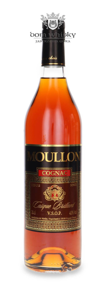 Cognac Moullon V.S.O.P. / 40% / 0,7l