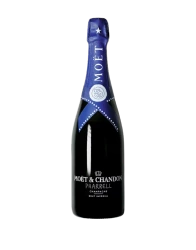 Szampan Moet & Chandon Pharrell Williams Blue /bez opakowania /12,5%/0,75l