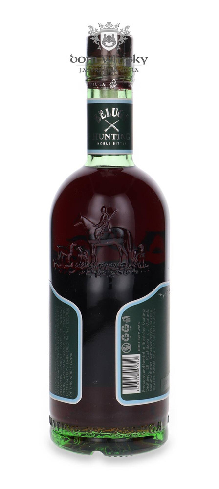 Beluga Hunting Herbal vodka / 40% / 0.5l