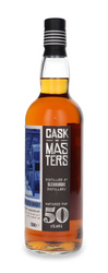 Glenburgie 50-letni Bourbon Hogshead Cask Masters / 40,5%/ 0,7l
