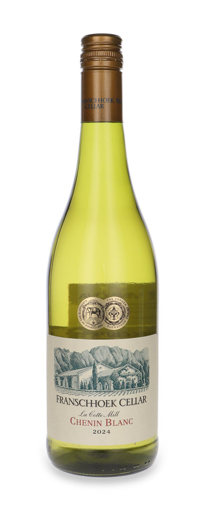 La Cotte Mill Chenin Blanc Franschoek Cellar 2024 /12,5%/ 0,75l