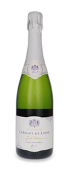 J. de Villebois Crémant de Loire Brut /12,5%/0,75l