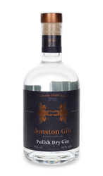 Jonston Gin Polish Dry Gin / 40% / 0.7l