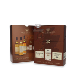 Classic Malts the Coastal Collection /3 x 0,2l