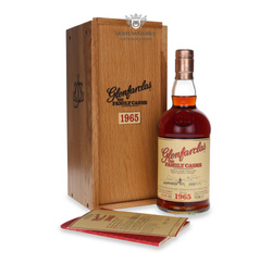 Glenfarclas The Family Casks 1965, Bottled 2007 / 60% / 0.7l