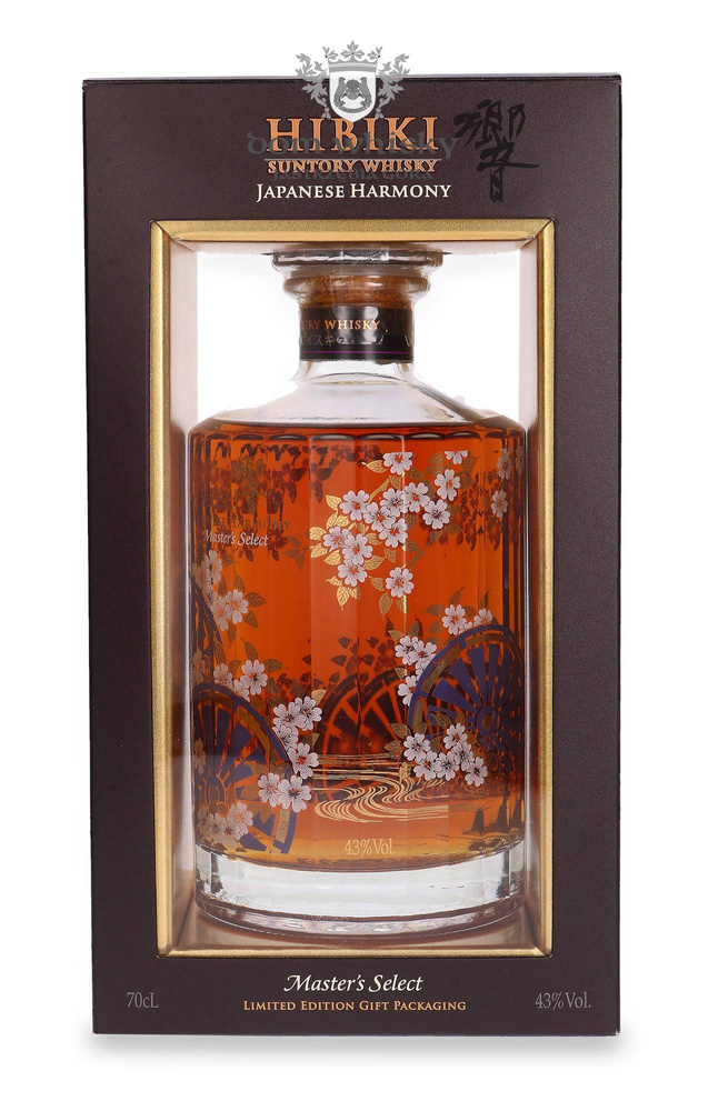 Hibiki Japanese Harmony Master’s Select Limited Edition / 43% / 0,7l