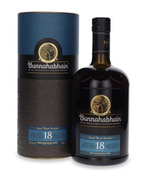 Bunnahabhain 18-year-old Small Batch / 46.3%/ 0.7l