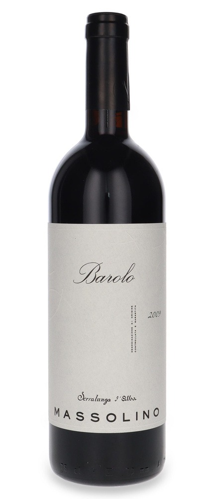 Massolino Barolo 2009 /14% / 0,75l