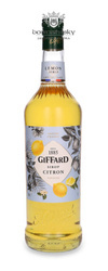 Giffard Cytryna - cytryna syrop barmański / 1l