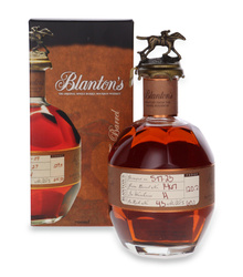Blanton’s Straight from the Barrel / 60,1% / 0,7l